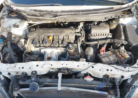 2015 Honda Civic Lx z USA, uszkodzony, nr VIN 19XFB2F58FE286652